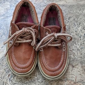 Zara Boys Collection Toddler Boat Shoes Loafers
